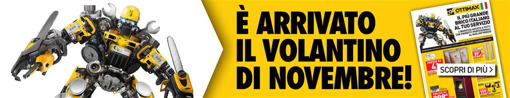 Volantino Novembre Olbia